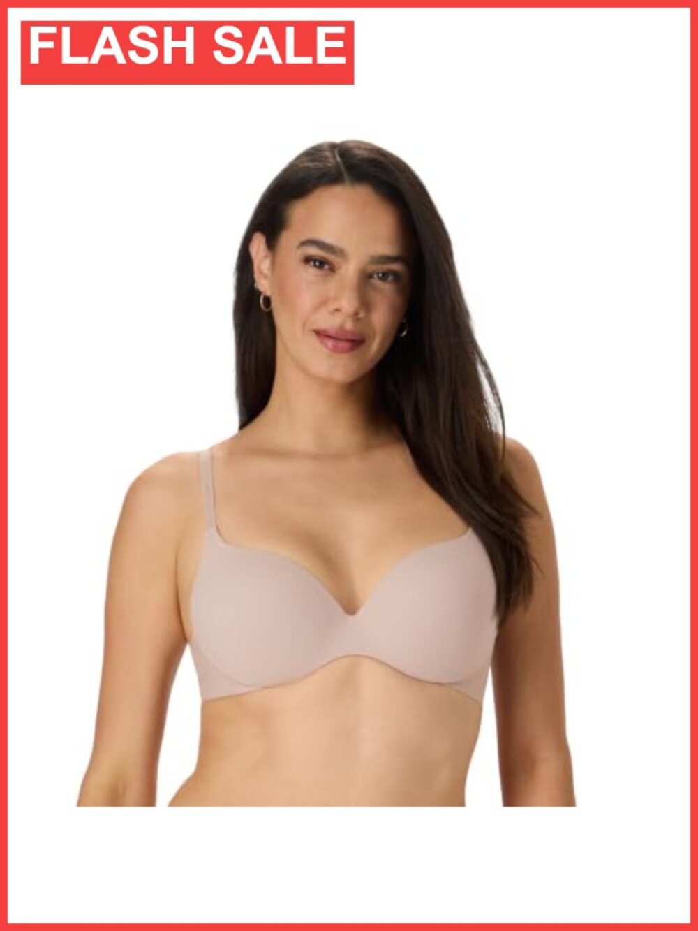 Maidenform Comfort Devotion Dreamwire Back Smoothing Underwire Bra